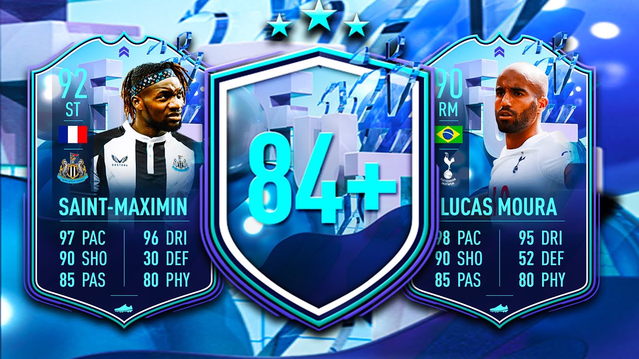 3 X 84+ PLAYER PICKS! ⭐ FIFA 22 ULTIMATE TEAM