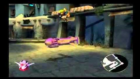Jak 2 playthrough Part 12