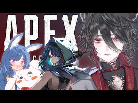 【#apex  】一人じゃないエーペックス配信！！🌾【#新人vtuber 】の配信サムネイル
