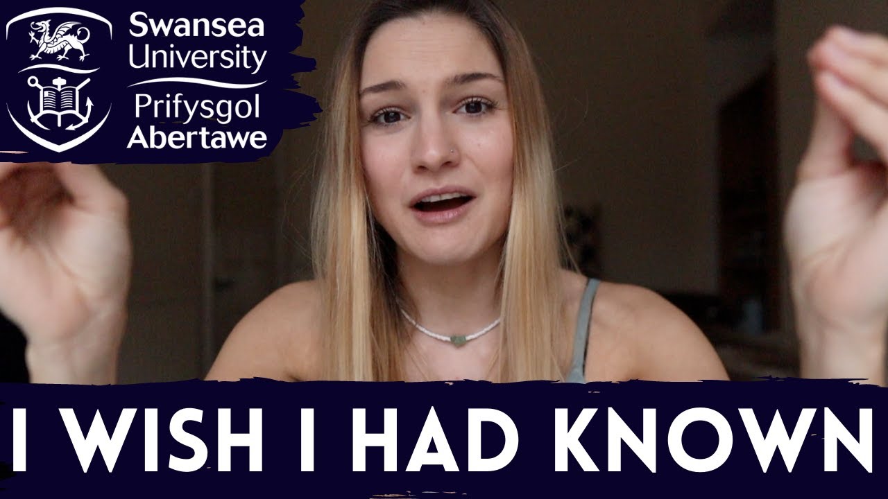 The Top 10 Things i WISH I Had Known Before Coming to SWANSEA UNI No.73