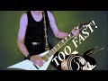 Top 10 Fastest Metallica Classic Songs