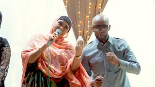 Ayaan Wadani Ft Iskilaaji  Oo Mucjiso Ka Dhigay Showgii Mogidhso 2024