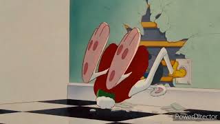 Worlds Smallest Violin X Roger Rabbit But Only The Clips From Somethings Cooking