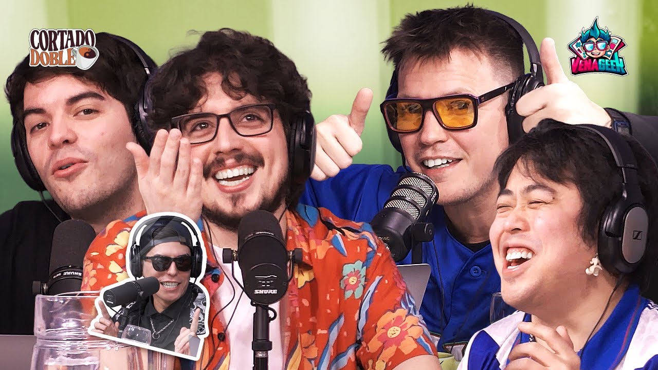 ☕ CORTADO DOBLE | MARIANO RODRÍGUEZ | PROGRAMA N°13 | 04.09.25