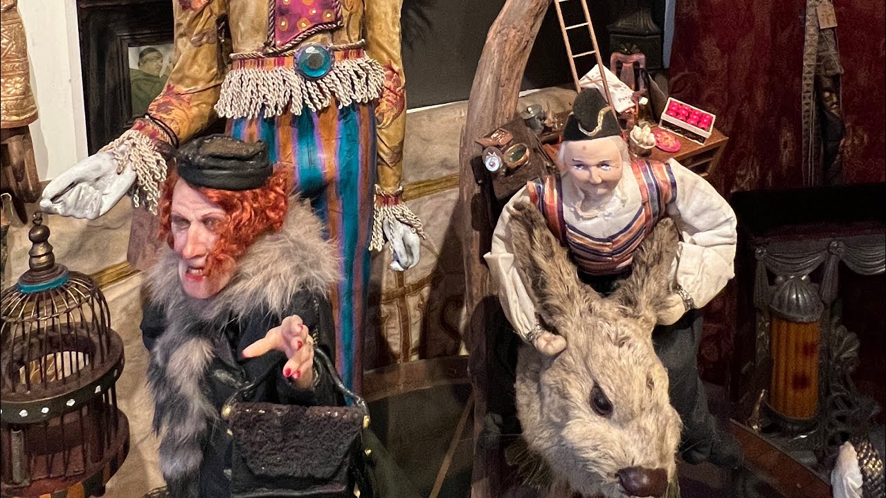 The Creeper Gallery in New Hope, PA YouTube