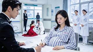 He Divorced Her For His Ex, She Hid Her Pregnancy And Left. 6 Years Later, DNA Made Him Regret It.