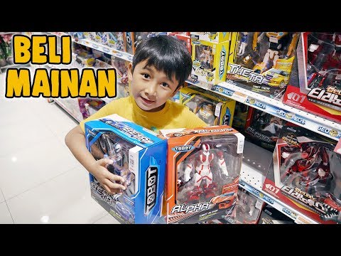 Ziyan Beli Mainan di Toys Kingdom. 