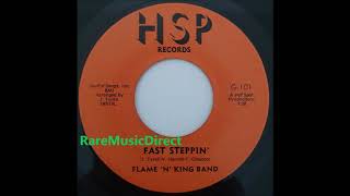 Flame n King Band - Fast Steppin