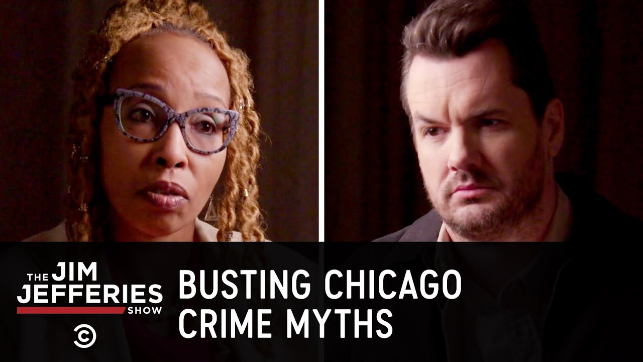 Gun Violence on the South Side of Chicago, Pt. 2 - The Jim Jefferies Show