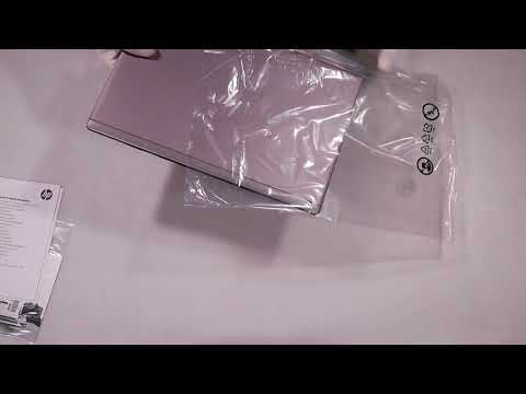 Unboxing HP ZBook 15u G5 hands on (not a review)