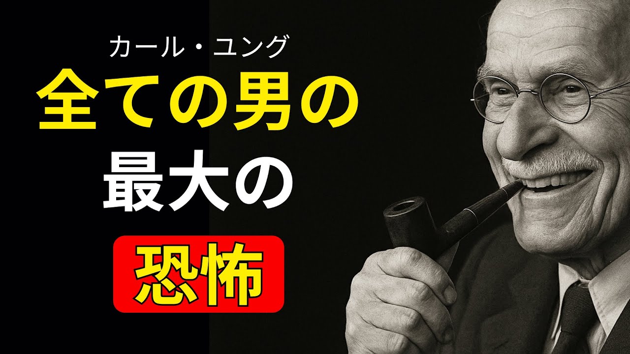どんな男も決して語らない秘密 | カール・ユング