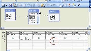 郭安定 Access 2003 04-02 参数式的数据查询