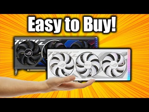 როგორ ვიყიდოთ RTX 40 თაობის ორიგინალი ვიდეობარათები ორიგინალ ფასში!