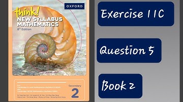 Exercise 11C (Volume of Cylinder) Question 5 Think New Syllabus Mathematics 8th Edition Book 2