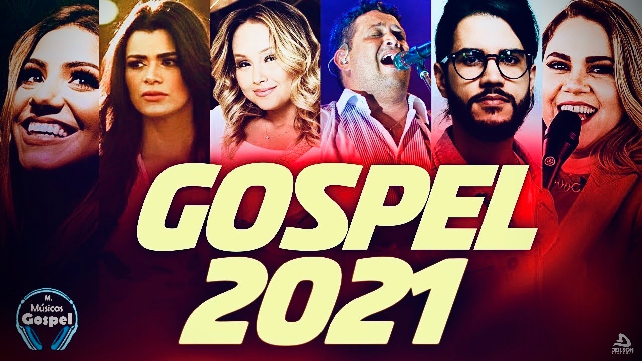 Louvores e Adoração 2021 –  As Melhores Músicas Gospel Mais Tocadas 2021 – Top hinos evangélicos