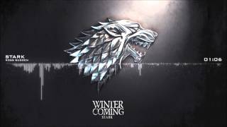 House Stark Theme - Game of Thrones Season 6 (Original Composition)