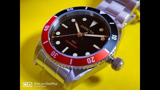 INVICTA PRO DIVER ZAGER AUTOMÁTICO, MODELO 34336