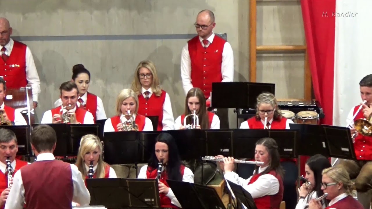 TMK Muhr - Polkafreude (Peter Leitner)