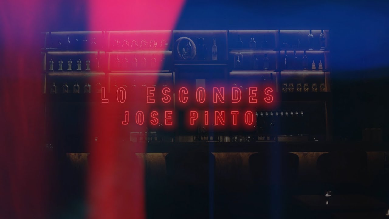 Watch Lo escondes - Jose Pinto (Lyric Video) on YouTube Watch Lo escondes - Jose Pinto (Lyric Video) on YouTube