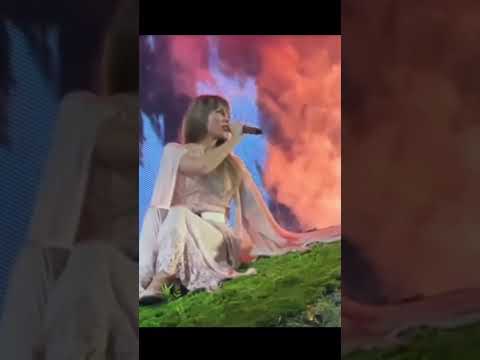 Invisible string- eras tour-extended