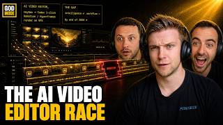 Why nobody has cracked AI video editing yet