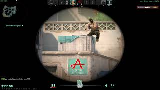 Rooftop Sniper! One Shot, One Kill