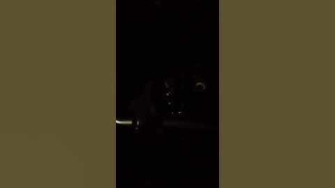 Toyota corolla 3zz engine noise from the timing cover