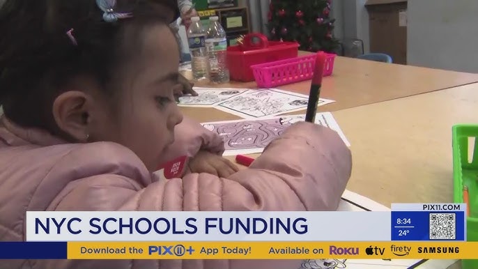 Breaking Down Nyc Schools Funding