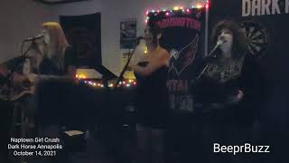 Naptown Girl Crush At Dark Horse Annapolis. October 14, 2021 Video By Beeprb Of Beeprbuzz