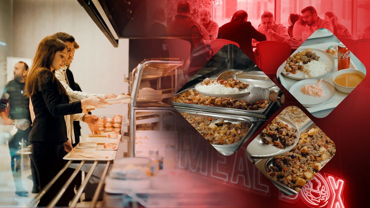 Taşıma Yemekte Yeni Deneyim: Meal Box ile Şef Elinden Gurme Lezzetler