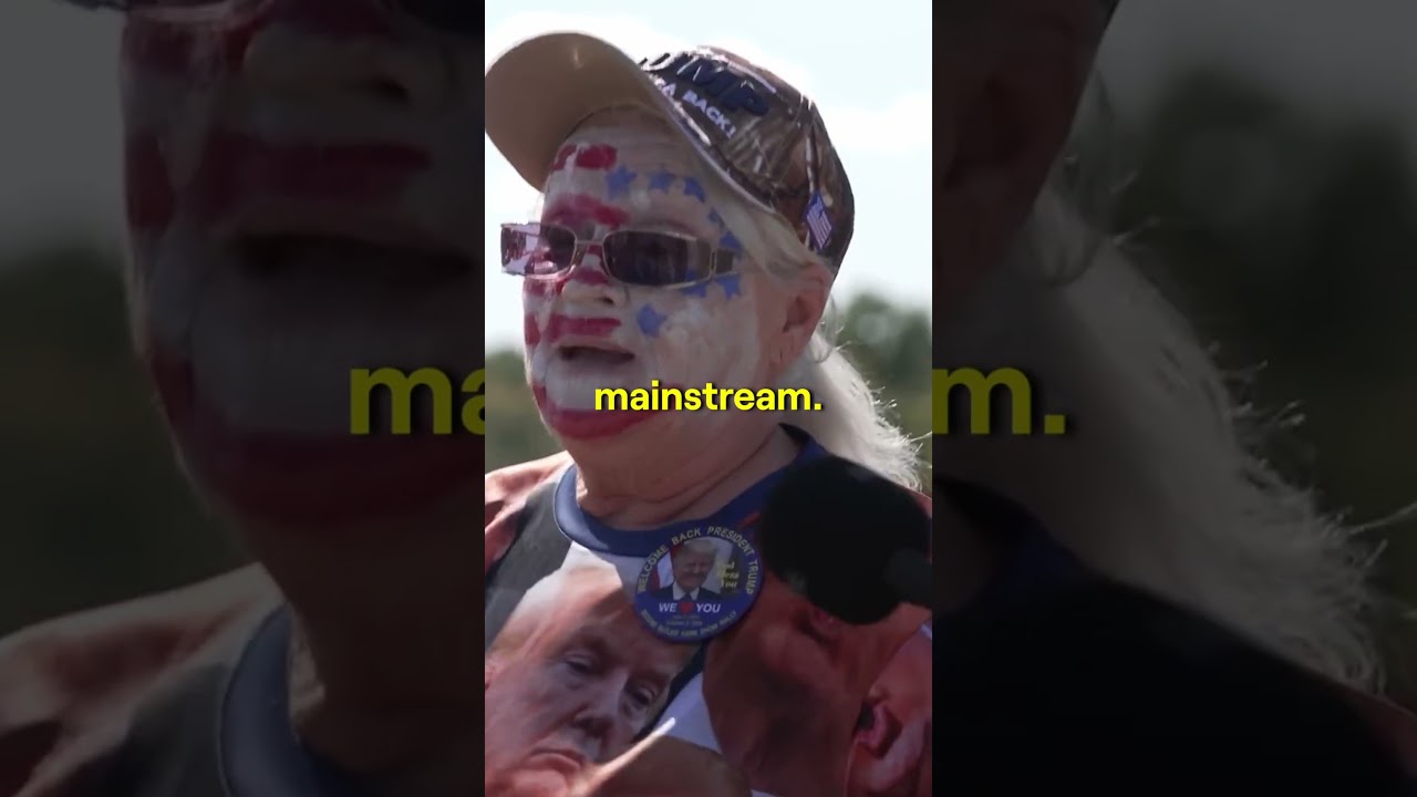 MAGA Fanatic Thinks This Is A Good Answer 😂