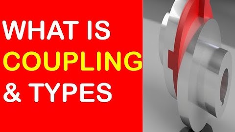 Flange Coupling And its Types | How to design Flange Coupling | complete description