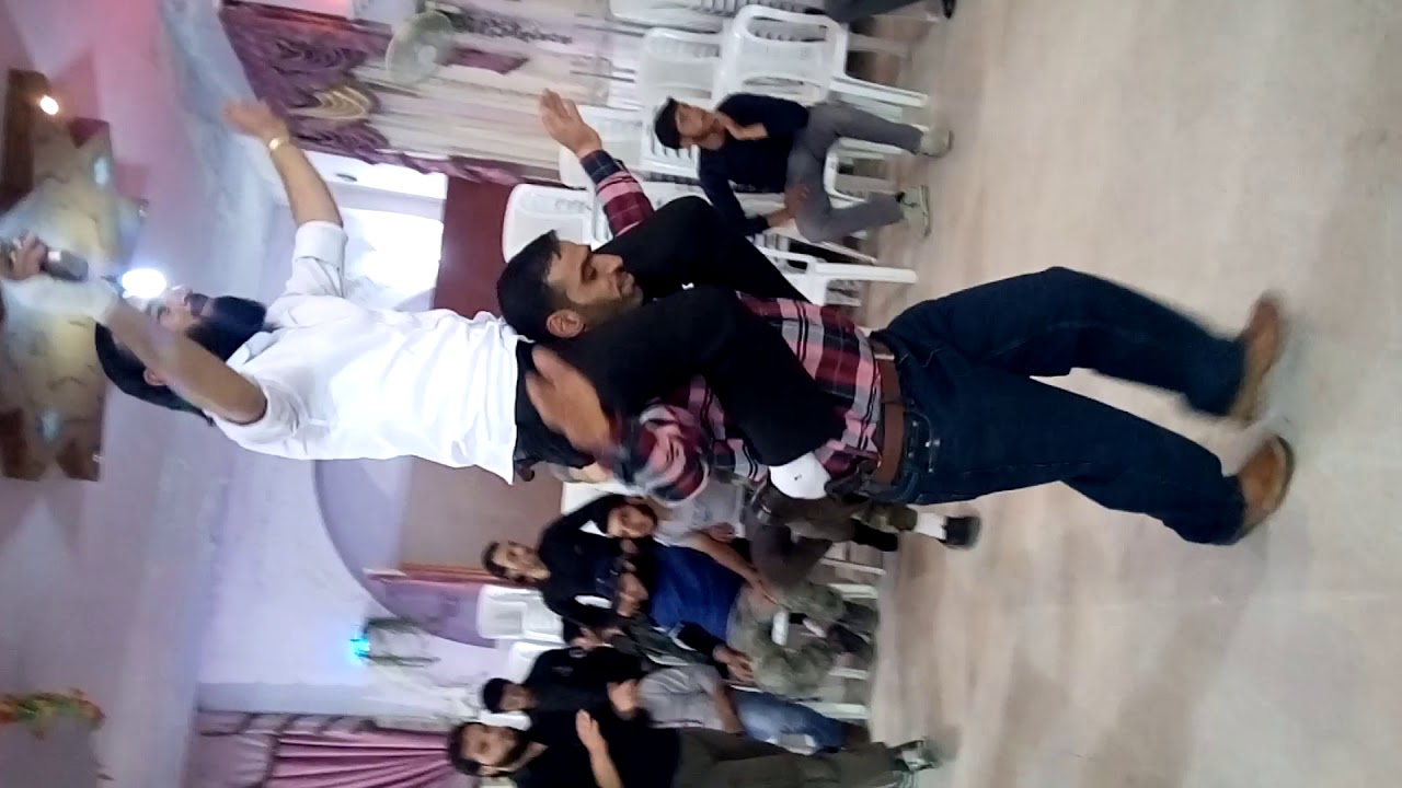 عرس خالد ابو حيدر التلفيتي ببسيمة