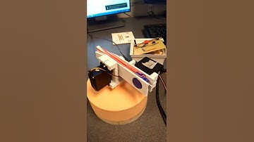 Arduino rubber band turret