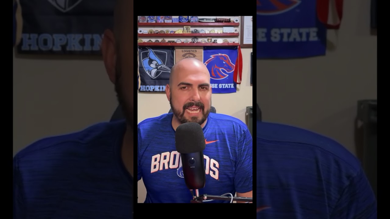 The DOD previously warned about signal