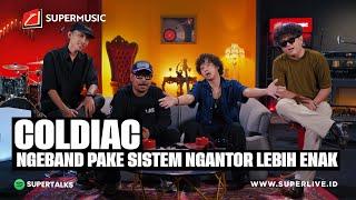 SUPERMUSIC – COLDIAC 'NGEBAND PAKE SISTEM NGANTOR LEBIH ENAK' | EPS 66