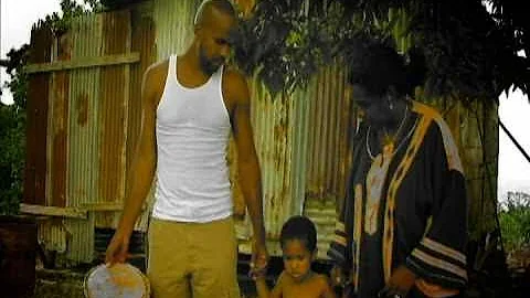 SEAN CHRIS BLACKMAN _"Dah Kind ah Man"