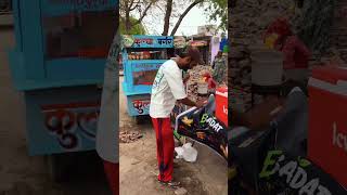 ਵਾਹਿਗੁਰੂ ਜੀ ਮਿਹਰਬਾਨ 🤲🏻📿 #shortvideo #explore #indianstreetfood #fruitchaat #fruitcutting #whk