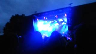 Machine Head live @ X Rock Fest Herford 2014 - Imperium & Beautiful Mourning