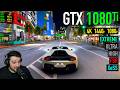 The Legendary GTX 1080 Ti in Forza Horizon 6!