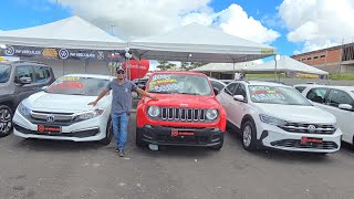 VEJAM QUANTAS OPÇÕES DE CARROS NOVOS E SEMINOVOS EM ARAPIRACA ALAGOAS #nordeste 