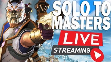 NEW Halloween Apex Legends Event with Itemp! - LIVE STREAM