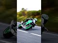 Kawasaki Ninja H2R gr World Fasted superbike with insane rider #h2r #youtubeshorts #viralshorts