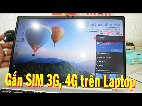 Video: Làm cách nào để mở thẻ SIM trên Windows?