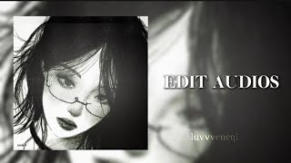 Edit audios for your fake scenarios 🌟