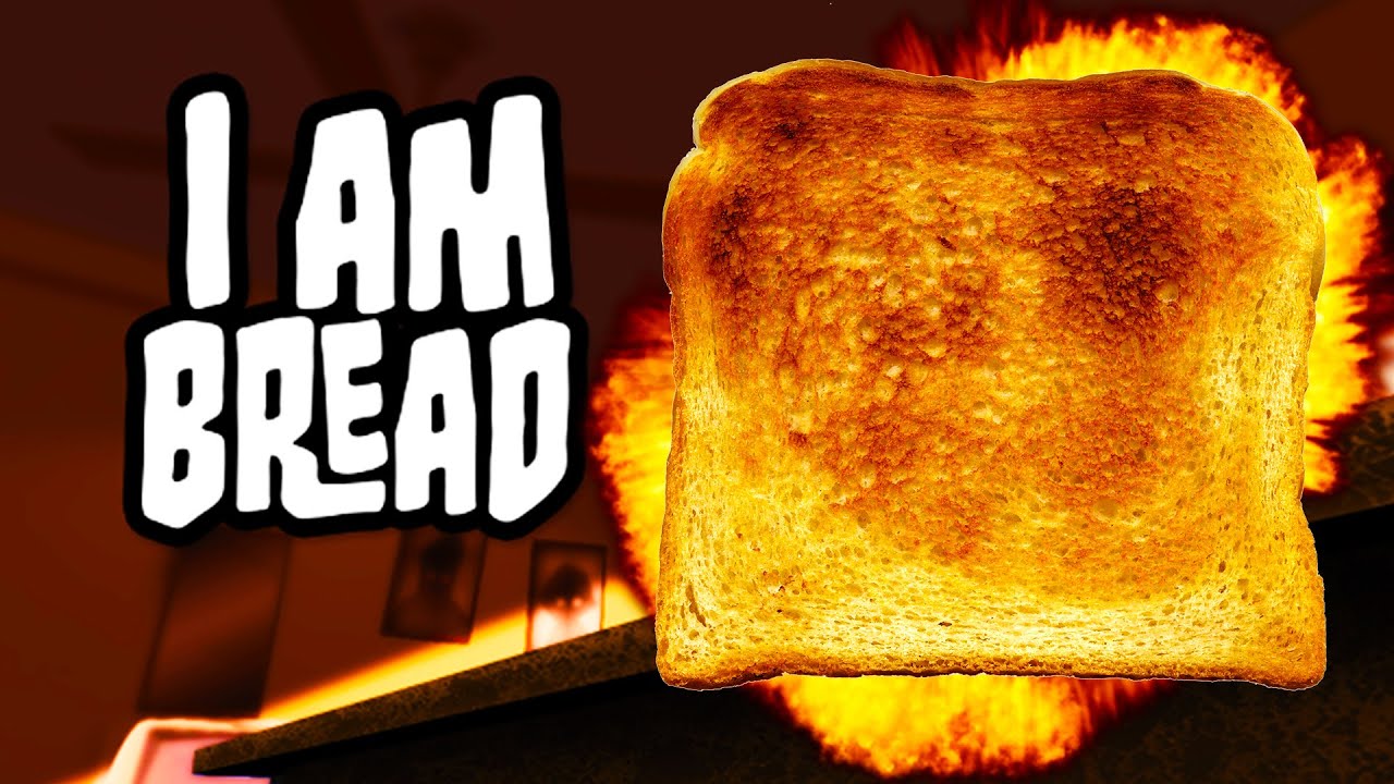 DIABELSKA KANAPKA! | I am Bread #1 funny moments in soccer