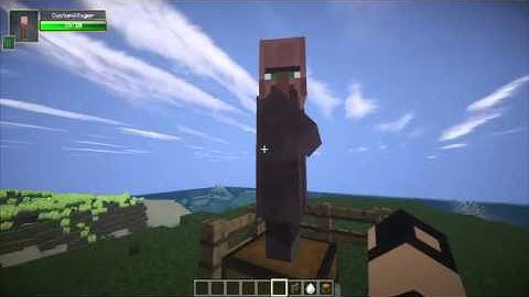 Custom Trades Mod Minecraft