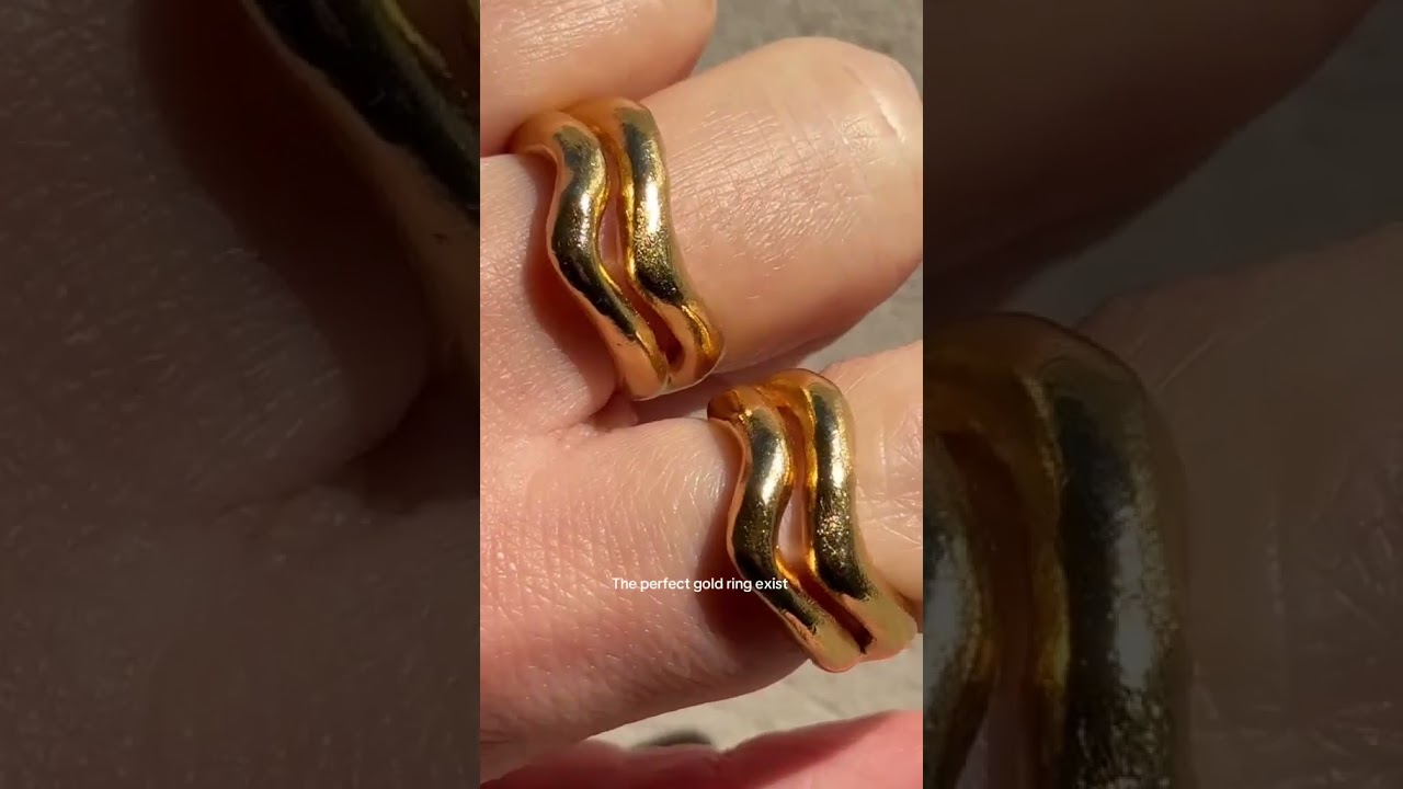 New Gold Ring obsession unlock 🔒