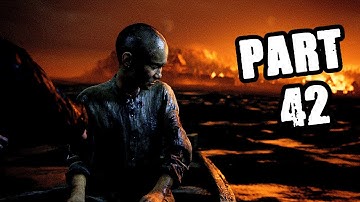 THE LAST OF US 2 Walkthrough Gameplay PART 42 - Haven