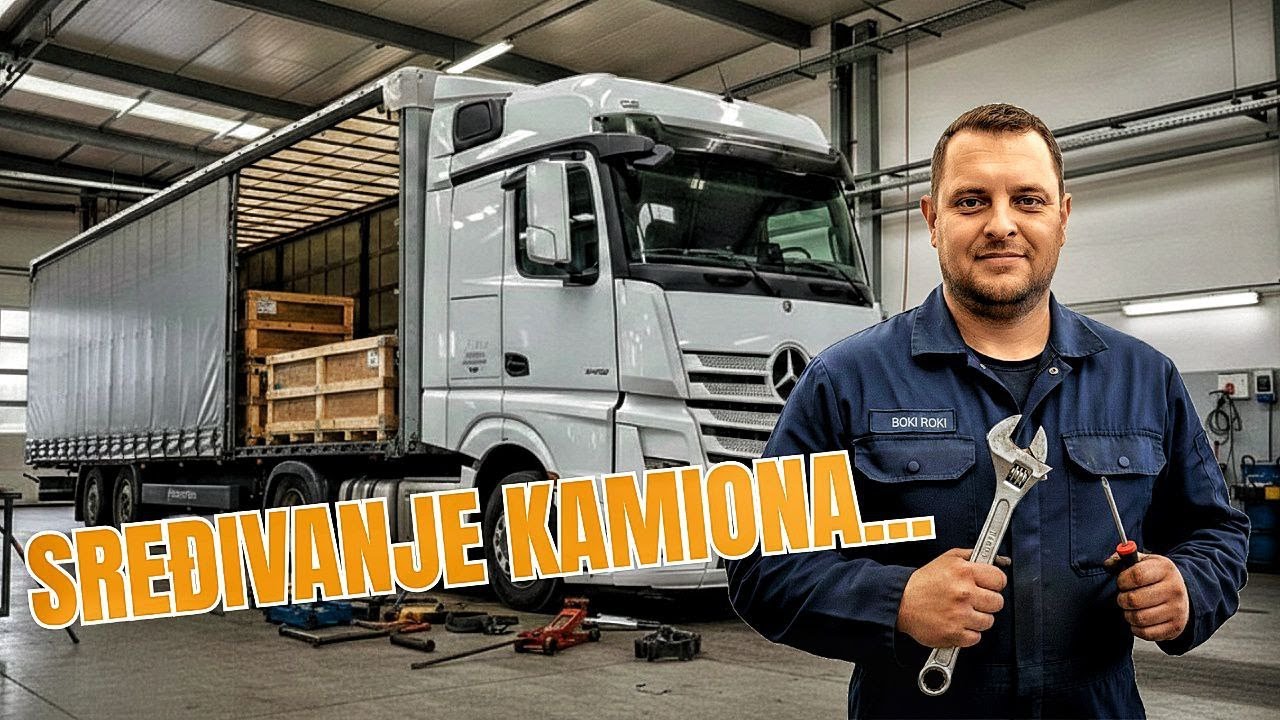 ŠTA SAM SVE RADIO OVIH DANA?